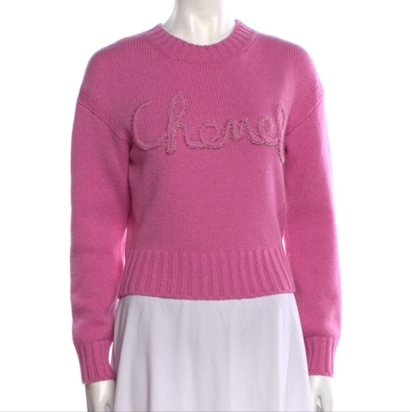 HOSTPICK !!!! Chanel Cashmere Sweather - Picture 17 of 17